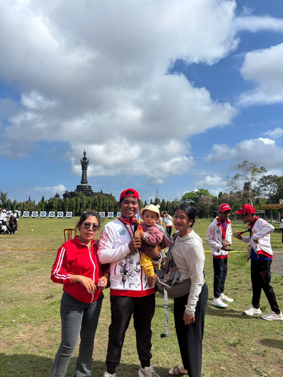 Juara Pada Event Porprov Bali tahun 2025