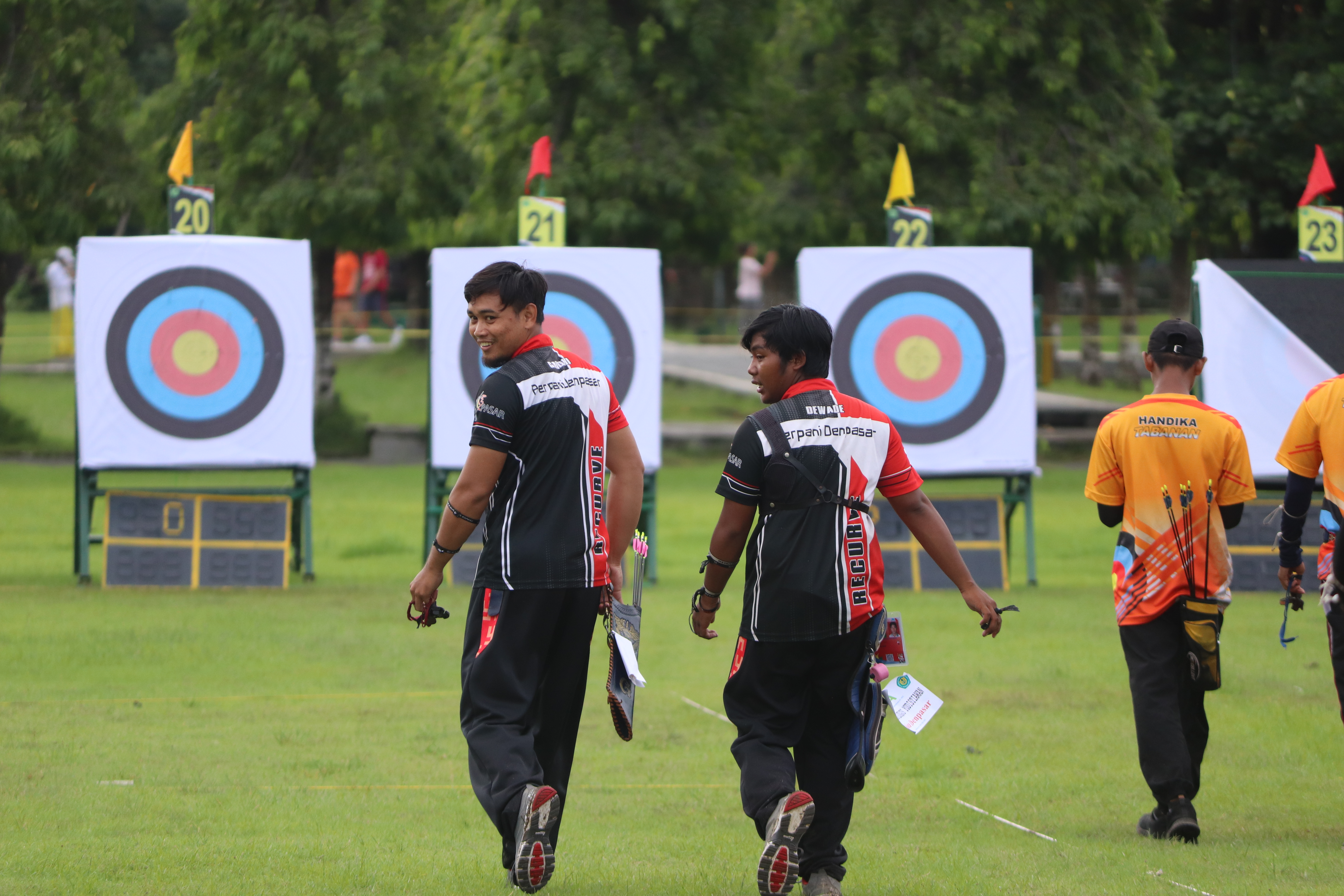 Juara Porprov bali 2022