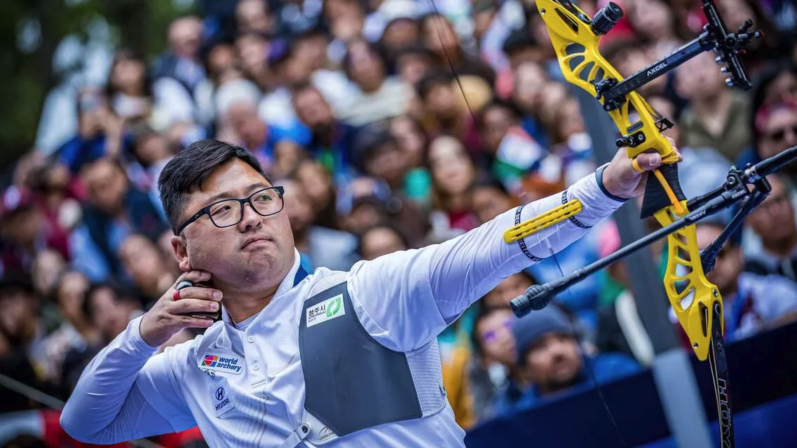 Panduan Divisi Recurve - Busur Tradisional Modern